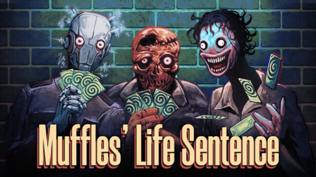 Muffles’ Life Sentence Cover Art