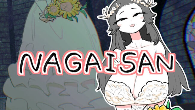 NAGAISAN Cover Art