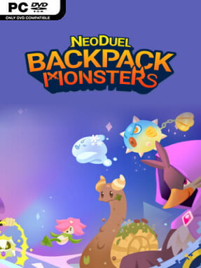 NEODUEL: Backpack Monsters Cover Art