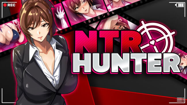 NTR Hunter Cover Art