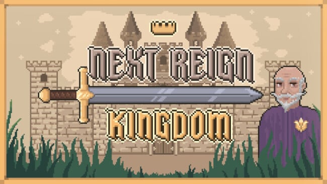 Next Reign: Kingdom Cover Art