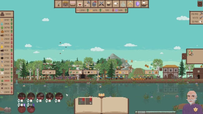Next Reign: Kingdom PC Screenshot