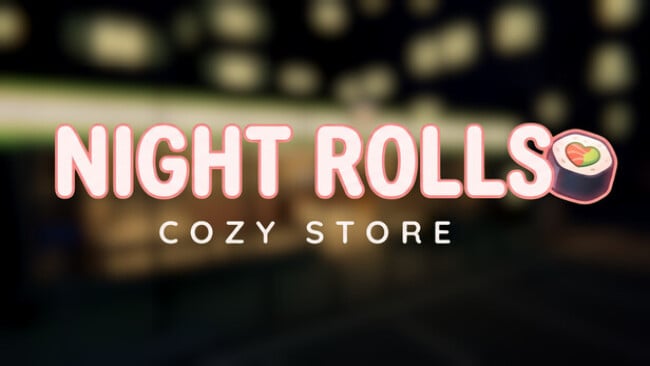 Night Rolls Cozy Store Cover Art