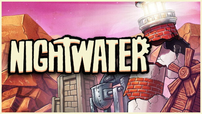 Nightwater Cover Art