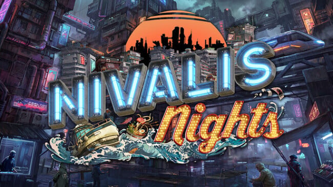 Nivalis Nights Cover Art