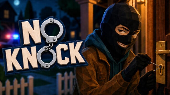 No Knock Cover Art