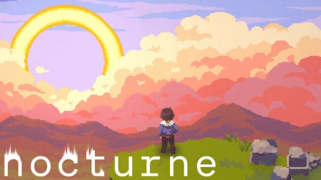Nocturne Cover Art