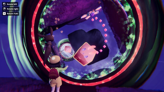Nomori PC Screenshot