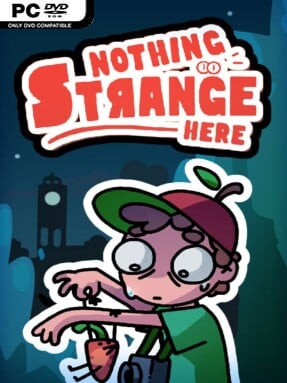 Nothing Strange Here Free Download (v1.0.1)