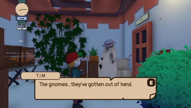 Nothing Strange Here PC Screenshot