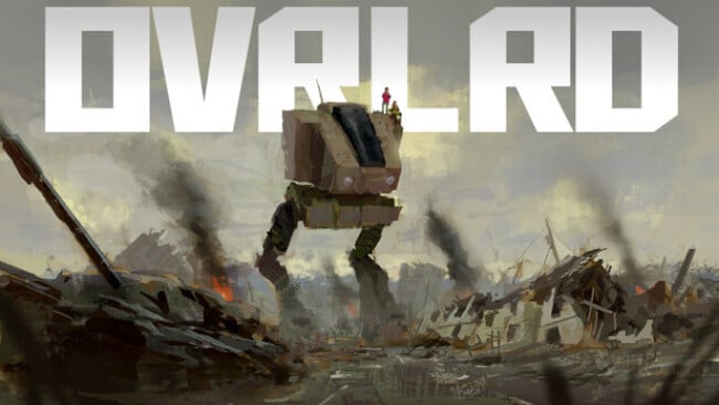 OVRLRD Cover Art