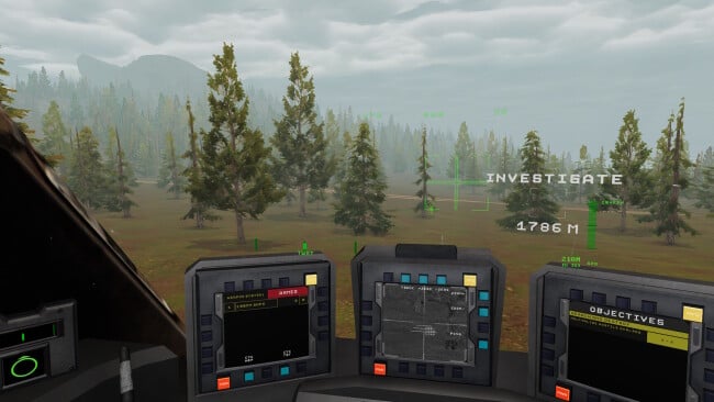 OVRLRD PC Screenshot