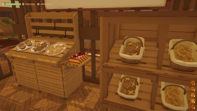 Old Market Restored PC Screenshot