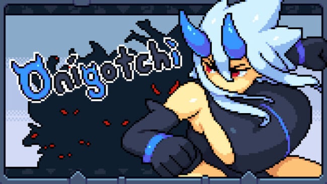 Onigotchi Cover Art