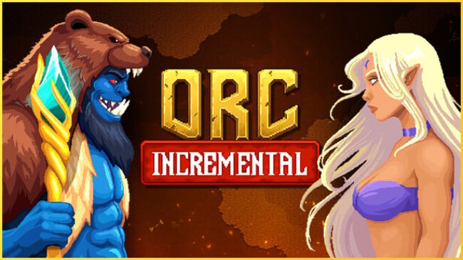 Orc Incremental Cover Art