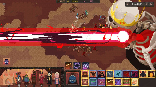 Orc Incremental PC Screenshot