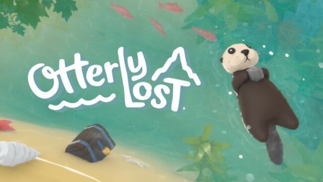 Otterly Lost Cover Art