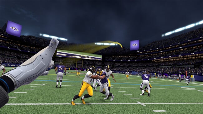 NFL PRO ERA PC Screenshot