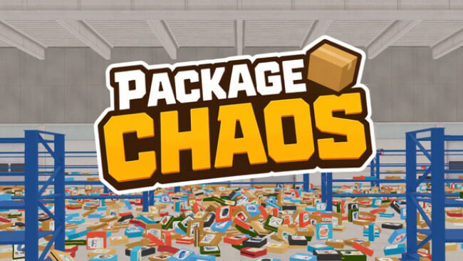 Package chaos Cover Art