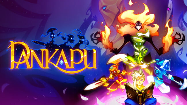 Pankapu Cover Art