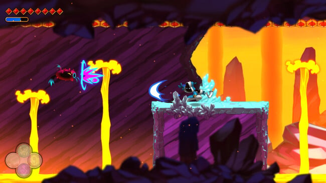 Pankapu PC Screenshot
