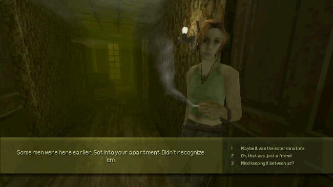 Paratopic: Overdub PC Screenshot