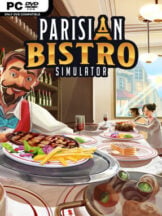 Parisian Bistro Simulator Free Download (v1.0) - PC Game on SteamUnlocked