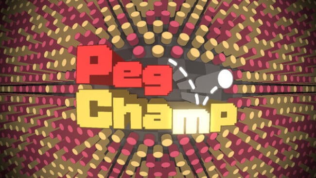 Peg Champ Cover Art