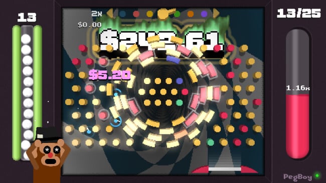 Peg Champ PC Screenshot