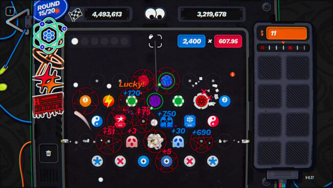 Pegs X Stickers PC Screenshot