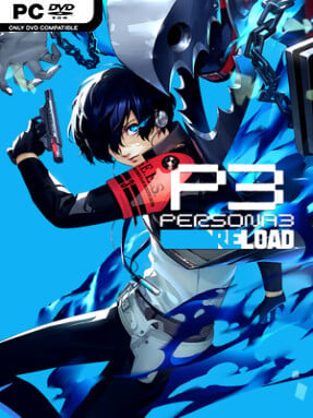 Persona 3 Reload Cover Art