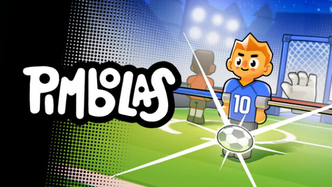 Pimbolas Cover Art
