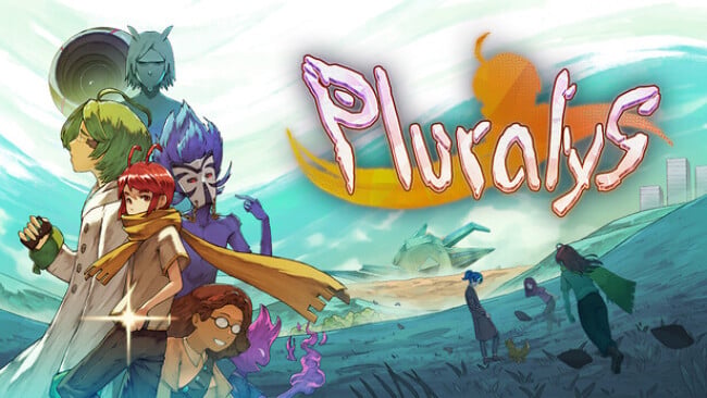 Pluralys Cover Art