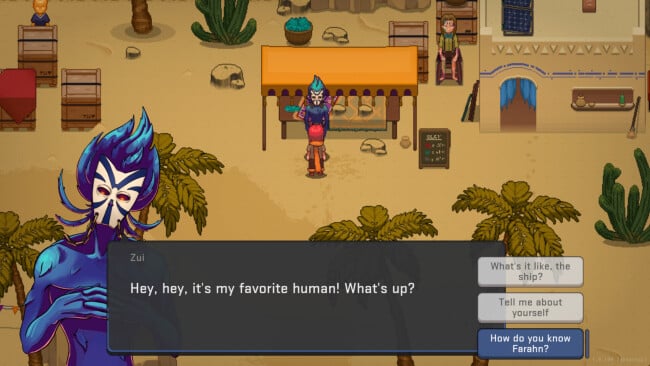 Pluralys PC Screenshot