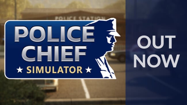 Police Chief Simulator Cover Art