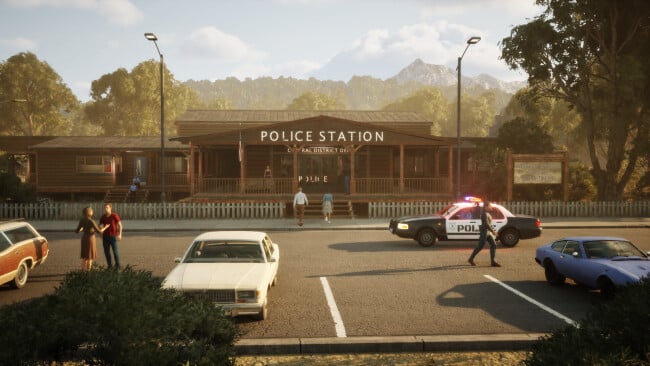 Police Chief Simulator PC Screenshot