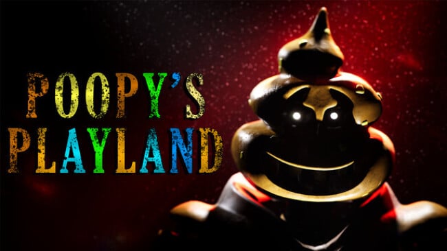 Poopy’s Playland Cover Art