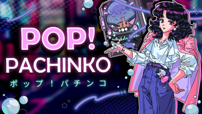Pop! Pachinko Cover Art