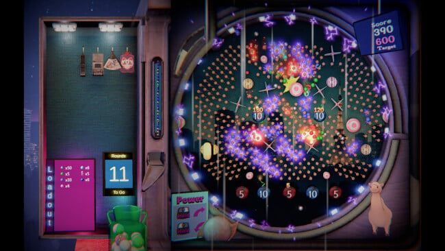 Pop! Pachinko PC Screenshot