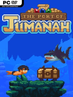 Port of Jumanah Cover Art