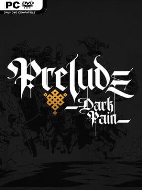 Prelude Dark Pain Cover Art