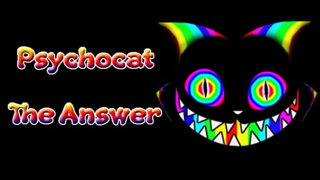 Psychocat: The Answer Cover Art
