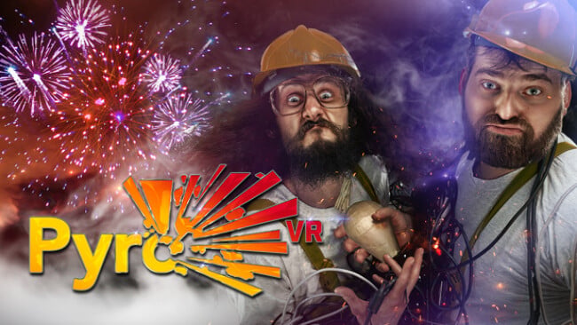 Pyro VR Cover Art