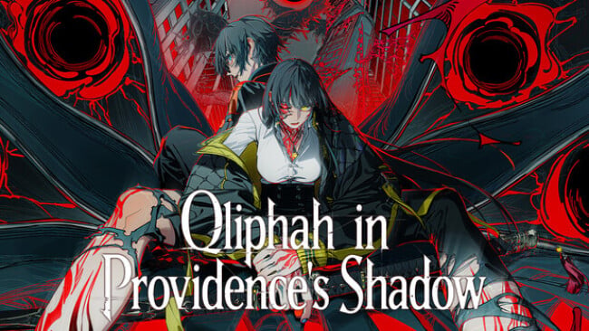 Qliphah in Providence’s Shadow Cover Art