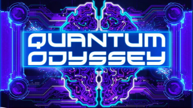Quantum Odyssey Cover Art