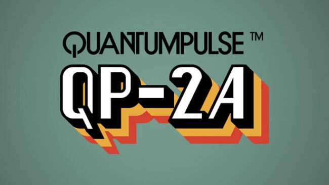 QuantumPulse 2A Cover Art