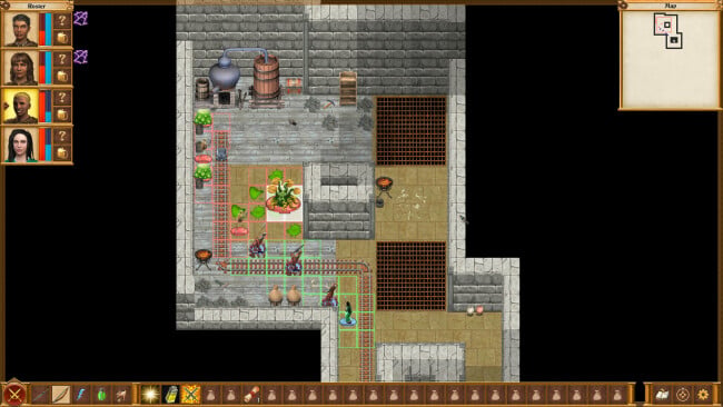 Queen’s Wish: The Conqueror PC Screenshot