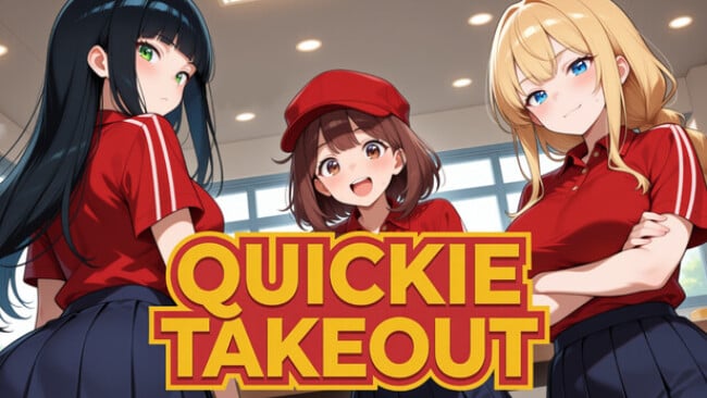 Quickie Takeout Cover Art