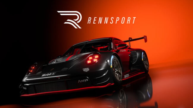 RENNSPORT Cover Art