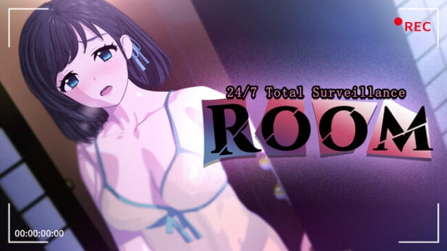 ROOM– / Total Surveillance Cover Art